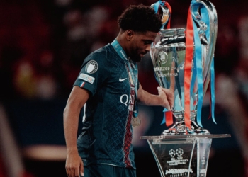 Mercato : Le joli message d'adieu du PSG à Ibrahim Mbaye - wiwsport