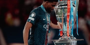 Mercato : Le joli message d'adieu du PSG à Ibrahim Mbaye - wiwsport Mercato : Le joli message d'adieu du PSG à Ibrahim Mbaye - wiwsport