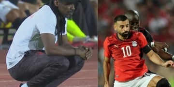 Qualifs CAN 2027 : L'Angola d'Aliou Cissé tient tête à l'Égypte - wiwsport