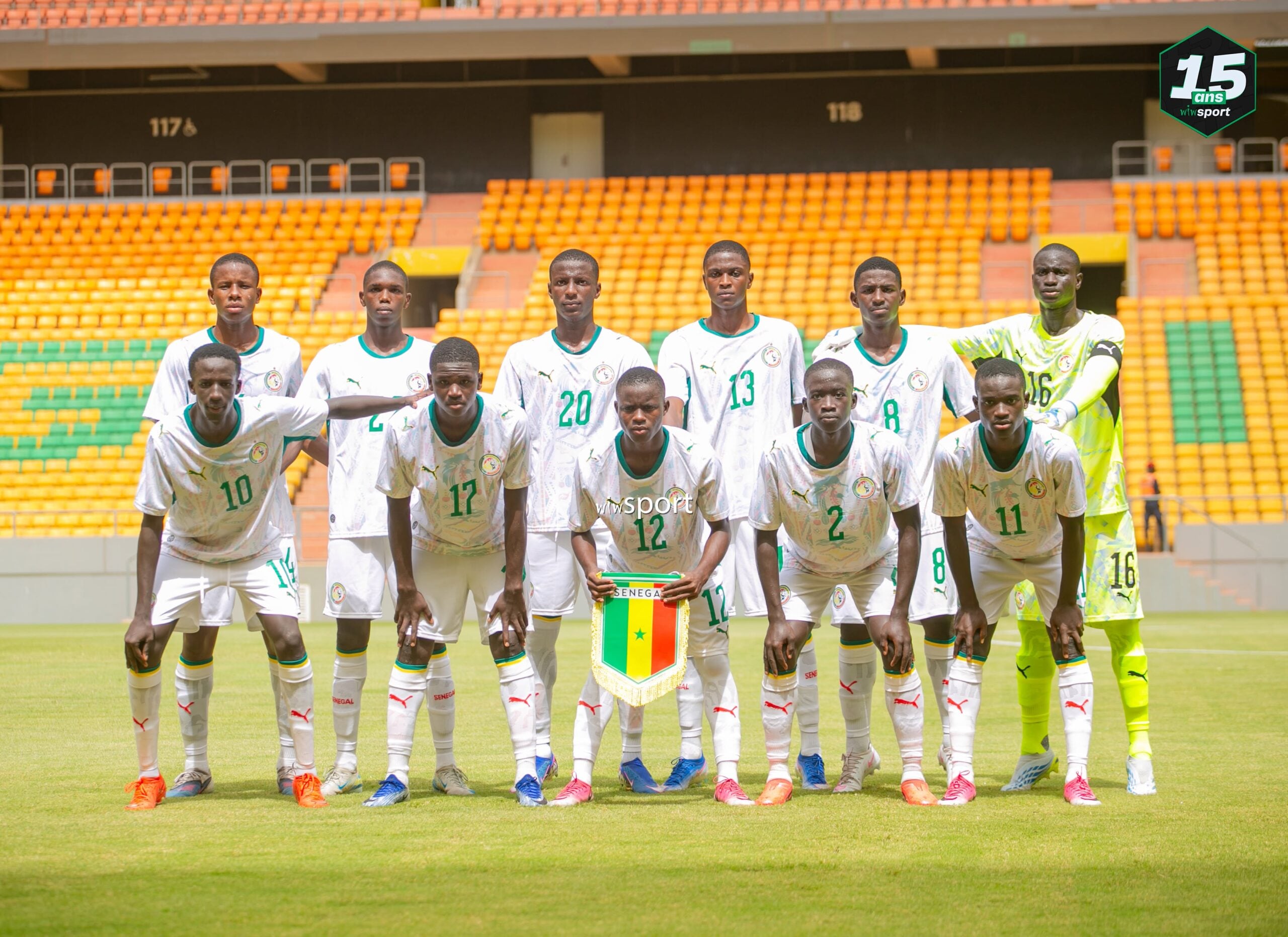 UFOA-A U17 : Le Sénégal vise un troisième titre consécutif face à la Gambie - wiwsport UFOA-A U17 : Le Sénégal vise un troisième titre consécutif face à la Gambie - wiwsport