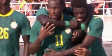 Mozambique - Sénégal : L'ouverture du score magnifique de Nicolas Jackson en video - wiwsport Mozambique - Sénégal : L'ouverture du score magnifique de Nicolas Jackson en video - wiwsport