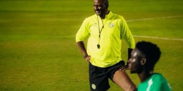 Équipe Nationale : Quel gardien titulaire, quelle équipe et quelle organisation face au Mozambique et à l'Éthiopie ? - wiwsport Crédit image : FSF