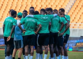 Équipe Nationale | Sénégal - Mozambique : Les Lions de Patrick Vieira pour un nouveau départ - wiwsport Équipe Nationale | Sénégal - Mozambique : Les Lions de Patrick Vieira pour un nouveau départ - wiwsport