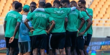 Équipe Nationale | Sénégal - Mozambique : Les Lions de Patrick Vieira pour un nouveau départ - wiwsport