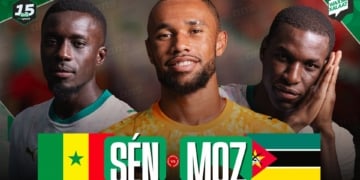 LIVE – Suivez en direct Élim. CAN 2027 - Sénégal vs Mozambique - Plateau pronostic d'avant-match - wiwsport LIVE – Suivez en direct Élim. CAN 2027 - Sénégal vs Mozambique - Plateau pronostic d'avant-match - wiwsport