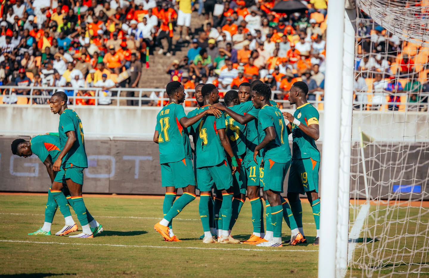La composition des Lions contre l'Éthiopie : avec Rassoul Ndiaye et Ibrahim Mbaye d'entrée ? - wiwsport FSF