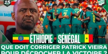 Waxsaxalaat- Qualif’ CAN 2027 - Que doit corriger Patrick Vieira pour décrocher la victoire… ? - wiwsport