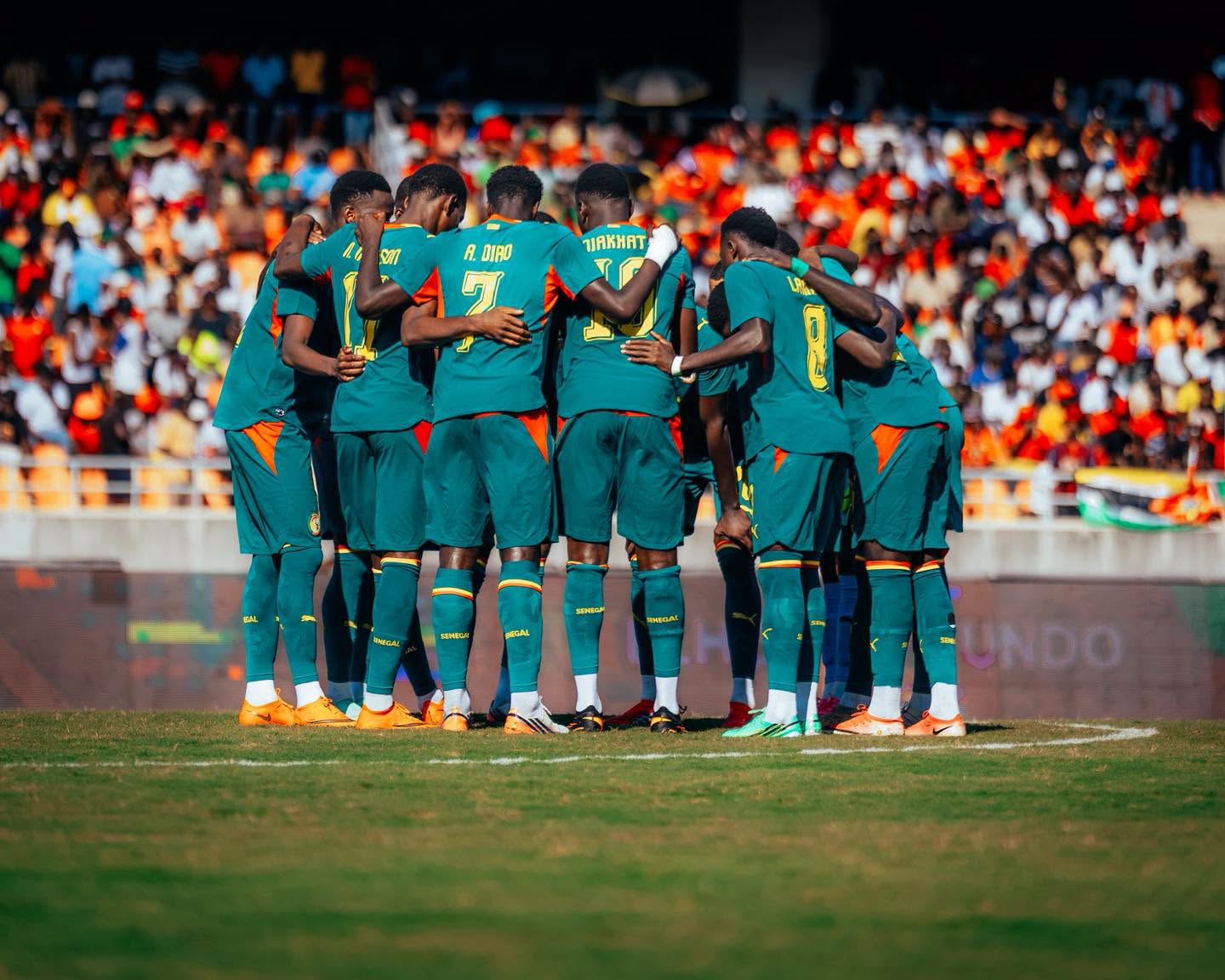 Qualifs CAN 2027 : La compo des Lions face à l'Éthiopie avec Malang Sarr, Assane Diao et Ibrahim Mbaye - wiwsport Qualifs CAN 2027 : La compo des Lions face à l'Éthiopie avec Malang Sarr, Assane Diao et Ibrahim Mbaye - wiwsport