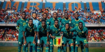Mozambique- Sénégal (1-1) : Abdallah Sima a tout tenté, Pape Gueye et Pape Matar Sarr ont déjoué... Les notes des Lions après leur nul à Maputo - wiwsport FSF