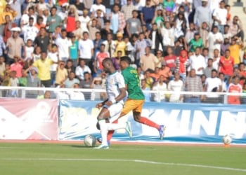 Qualifs CAN 2027 : Les Lions de Patrick Vieira s'imposent péniblement en Éthiopie - wiwsport Qualifs CAN 2027 : Les Lions de Patrick Vieira s'imposent péniblement en Éthiopie - wiwsport