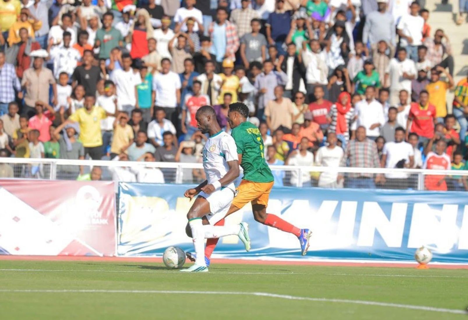 Qualifs CAN 2027 : Les Lions de Patrick Vieira s'imposent péniblement en Éthiopie - wiwsport Qualifs CAN 2027 : Les Lions de Patrick Vieira s'imposent péniblement en Éthiopie - wiwsport