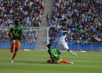 Qualifs CAN 2027 : Nicolas Jackson - Ibrahim Mbaye, un duo précieux dans un collectif défaillant... les notes des Lions après leur victoire en Éthiopie - wiwsport