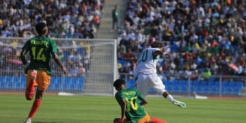 Qualifs CAN 2027 : Nicolas Jackson - Ibrahim Mbaye, un duo précieux dans un collectif défaillant... les notes des Lions après leur victoire en Éthiopie - wiwsport