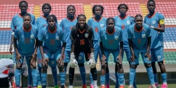 Qualif. Ligue des champions féminine CAF (UFOA-A) : les Aigles de la Médina face à l’AS Bolonta pour une place en finale - wiwsport Qualif. Ligue des champions féminine CAF (UFOA-A) : les Aigles de la Médina face à l’AS Bolonta pour une place en finale - wiwsport
