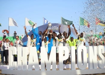 Beach Soccer – La CAN 2026 au Sénégal reprogrammée du 28 novembre au 6 décembre ! - wiwsport Beach Soccer – La CAN 2026 au Sénégal reprogrammée du 28 novembre au 6 décembre ! - wiwsport