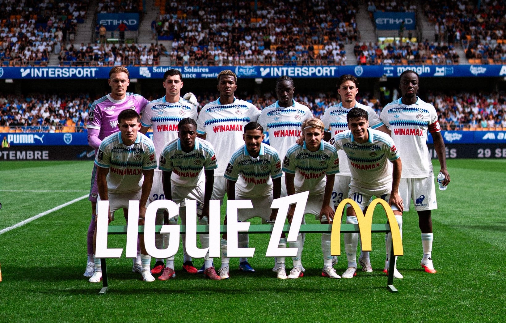 Ligue 1 : Strasbourg et Pape Demba Diop étrillent Troyes (2-6) ! - wiwsport Ligue 1 : Strasbourg et Pape Demba Diop étrillent Troyes (2-6) ! - wiwsport