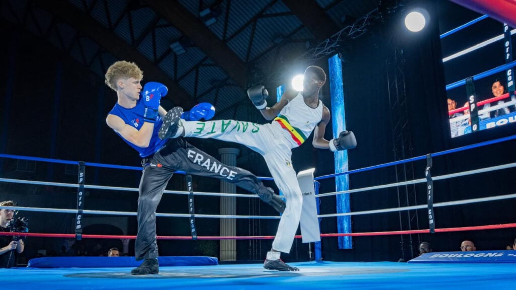 Boxe Savate – Cheikh Thiam champion du monde, Idrissa Sagna en bronze et un officiel sénégalais dans l’histoire ! - wiwsport