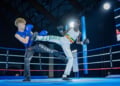 Boxe Savate – Cheikh Thiam champion du monde, Idrissa Sagna en bronze et un officiel sénégalais dans l’histoire ! - wiwsport Boxe Savate – Cheikh Thiam champion du monde, Idrissa Sagna en bronze et un officiel sénégalais dans l’histoire ! - wiwsport
