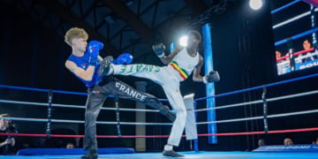 Boxe Savate – Cheikh Thiam champion du monde, Idrissa Sagna en bronze et un officiel sénégalais dans l’histoire ! - wiwsport Boxe Savate – Cheikh Thiam champion du monde, Idrissa Sagna en bronze et un officiel sénégalais dans l’histoire ! - wiwsport