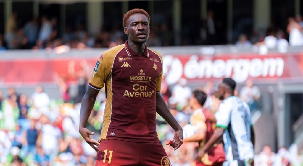 Mady Touré sur Pape Moussa Fall, meilleur buteur de la Ligue 2 : “Personne ne croyait en lui quand je suis allé le chercher dans son club de quartier…” - wiwsport