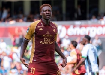 Mady Touré sur Pape Moussa Fall, meilleur buteur de la Ligue 2 : “Personne ne croyait en lui quand je suis allé le chercher dans son club de quartier…” - wiwsport Mady Touré sur Pape Moussa Fall, meilleur buteur de la Ligue 2 : “Personne ne croyait en lui quand je suis allé le chercher dans son club de quartier…” - wiwsport