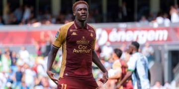 Mady Touré sur Pape Moussa Fall, meilleur buteur de la Ligue 2 : “Personne ne croyait en lui quand je suis allé le chercher dans son club de quartier…” - wiwsport Mady Touré sur Pape Moussa Fall, meilleur buteur de la Ligue 2 : “Personne ne croyait en lui quand je suis allé le chercher dans son club de quartier…” - wiwsport