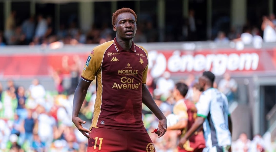 Mady Touré sur Pape Moussa Fall, meilleur buteur de la Ligue 2 : “Personne ne croyait en lui quand je suis allé le chercher dans son club de quartier…” - wiwsport