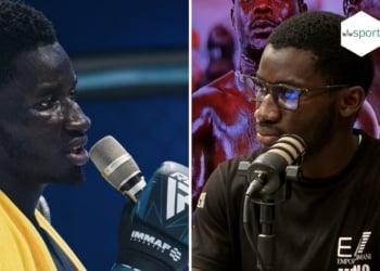 Ababacar Seck sur ses ambitions en MMA : “Je souhaiterai participer à l’UFC Contenders Series car c’est une porte d’entrée à l’UFC…” - wiwsport Signature: 66cL4t4hy/TTGOVtXNtPn/ZC5ZC5dSzb1ci5CJkHRhKUeVKWMxufxSFTlvECS95KLZDunJpuGsn1+rQXzhmFheZynny+7VwduWf0jcsumKRE42G+XcZqYPAsq4MLA5MozxLA8MYMxSIflmpETD10KnPOw4i0ZyZyAA2R8gxOkJA+5ODaOW6uoVwcW2ZhYZVTXa3CW4ApnXJtZ+CDDC2dl5Az8LhThyNS8cLNFZYsIlIwMJgL2GYIHErKCMWY6zXhWf3dou7oWhhz8A/DpOo1Nvrl3/W/29nlzpX1zRQOIl20sRxSzuTYyu9E7HIThPze2H/hxztBkcdtItp07sal3hmlKpB0oJ/nkImzVgpEM0zx7FdpdHyM4OlLcrFSqBTdz1+6znFj5l9sK+vsaZoEyW/fcNUQ7QY1Bvp7oYrshjnehytGfzG+TKdfQGp8s4Dj7FX/0NLIZJkYZLbmpHn+YY81e7BaU2EsZIq7UVKERD7ftlfK82FlvJ1EKTBYSjjzCjpp6eCLbGHI7a2HlpPzw35g2sVM/7FL5hpM+VItcB/QJoFjKK8mFVu7Z7235qi1lD9Hpbp93kgTqbqO94WfuyuyT0Ps53mjN3HT1CwGPeuPsgiuRkWUEfgnUoqdsz+kCIzvSyEZSOeNqAunlDK21MAIrs0lT+mkosDSkp995qd6A70RelwGx9Xm4dXeyHCoLvQOBheb86nFJwW6dkPXSggEmTCbtu3QayQtdXWtagaB4De+bncLOsBnW9mkL891ffSn6ZGz2dv1eJY6IrGDnutJYZVjGt8vms6gBtEXUj/m+UDhvgpfoWAkAsALuSufyRU2unruYbQlhxd66/gJjUZwF7GHDZTsB+RDXQWOmAoqLzIfnr5KUwjdG3h/2Bc1BA35Nx07paR+e3L6K0iZKs9TtkAWXIvFfC4ZZynjnjzLzHg7Qq0KX9/aQoqQjGoH