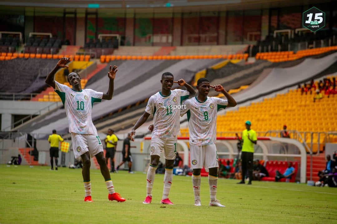 Carnet UFOA-A U17 : Jour 1, Amsatou Diouf et Aliou Dieye, premières impressions - wiwsport Carnet UFOA-A U17 : Jour 1, Amsatou Diouf et Aliou Dieye, premières impressions - wiwsport