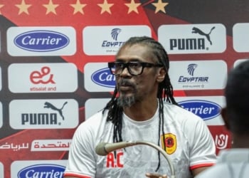 Aliou Cissé (Coach Angola) avant d'affronter l’Égypte : "C’est l’un des matches les plus importants du groupe" - wiwsport
