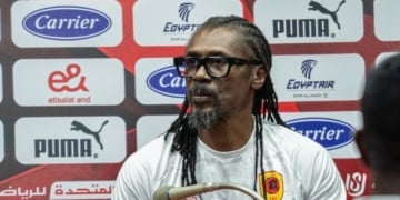 Aliou Cissé (Coach Angola) avant d'affronter l’Égypte : "C’est l’un des matches les plus importants du groupe" - wiwsport Aliou Cissé (Coach Angola) avant d'affronter l’Égypte : "C’est l’un des matches les plus importants du groupe" - wiwsport