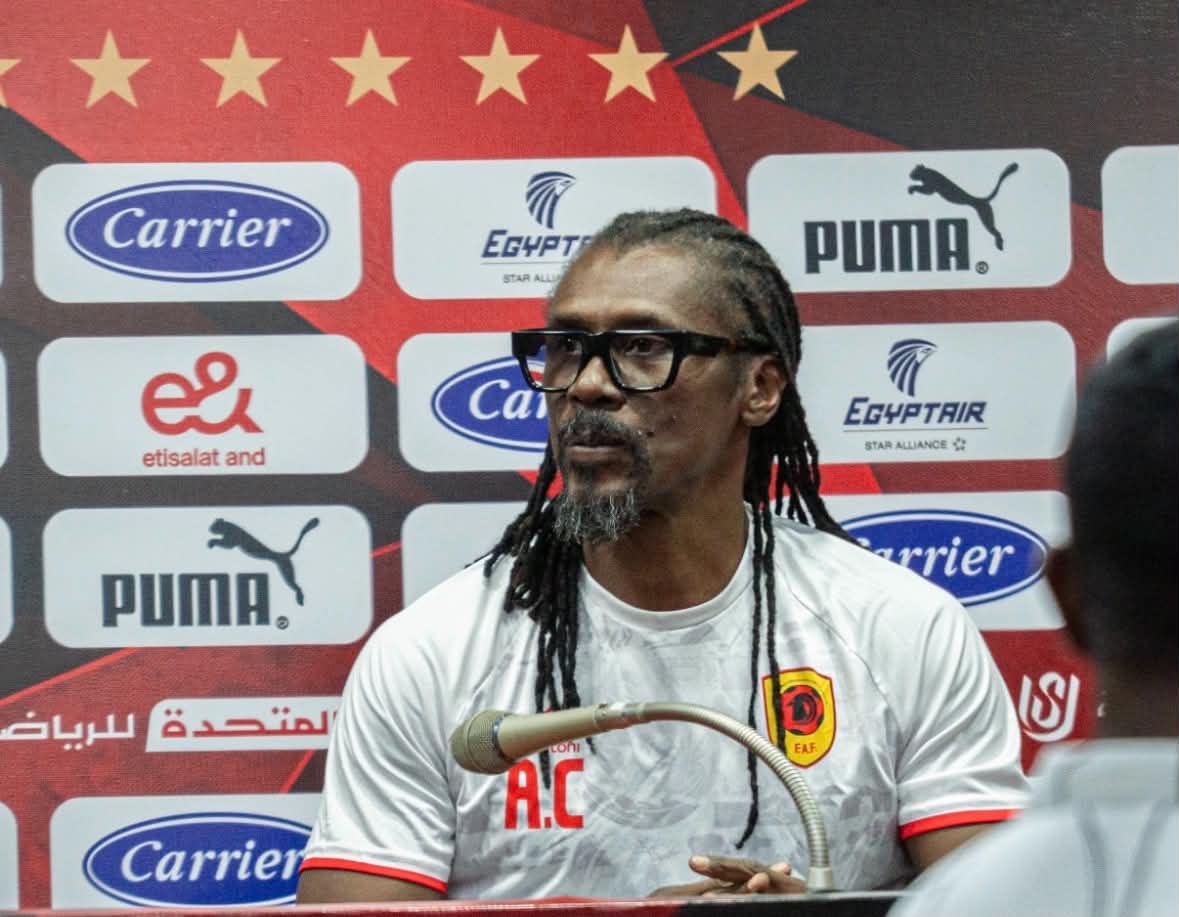 Aliou Cissé (Coach Angola) avant d'affronter l’Égypte : "C’est l’un des matches les plus importants du groupe" - wiwsport Aliou Cissé (Coach Angola) avant d'affronter l’Égypte : "C’est l’un des matches les plus importants du groupe" - wiwsport