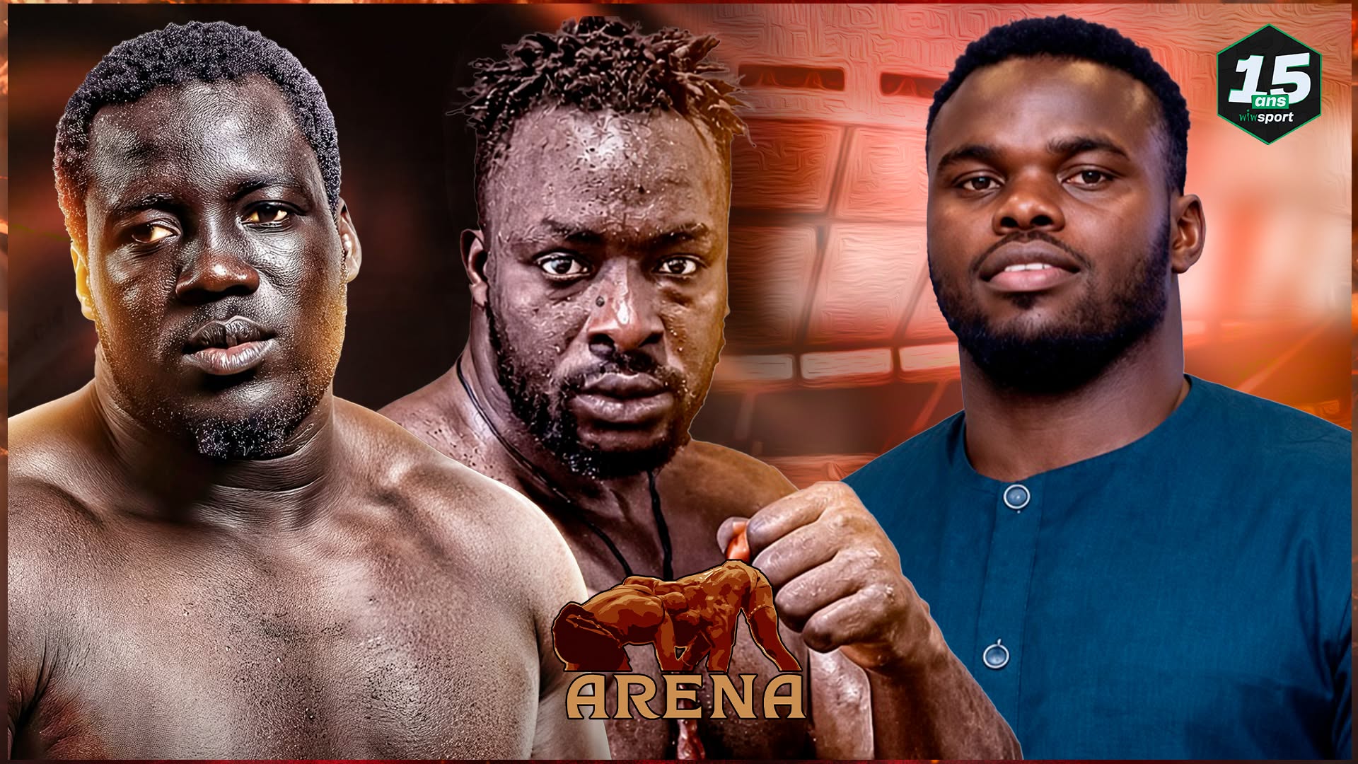 LIVE - Suivez en direct votre émission lamb ARENA ! - wiwsport