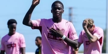 Valence : Abdou Salam Seye s’offre un triplé avec le Juvenil A - wiwsport