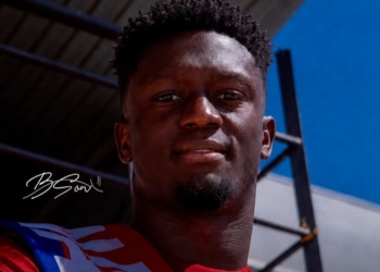 Espagne : Bakary Sow quitte le FC Séville et rejoint CD Estepona - wiwsport Espagne : Bakary Sow quitte le FC Séville et rejoint CD Estepona - wiwsport