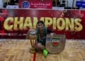 Cierra Dillard et le Sporting d’Alexandrie remportent le Championnat arabe des clubs - wiwsport Cierra Dillard et le Sporting d’Alexandrie remportent le Championnat arabe des clubs - wiwsport