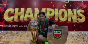Cierra Dillard et le Sporting d’Alexandrie remportent le Championnat arabe des clubs - wiwsport