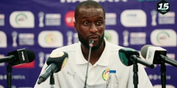 Lamine Sané : « On va aborder ce match de la meilleure des façons » - wiwsport Lamine Sané : « On va aborder ce match de la meilleure des façons » - wiwsport