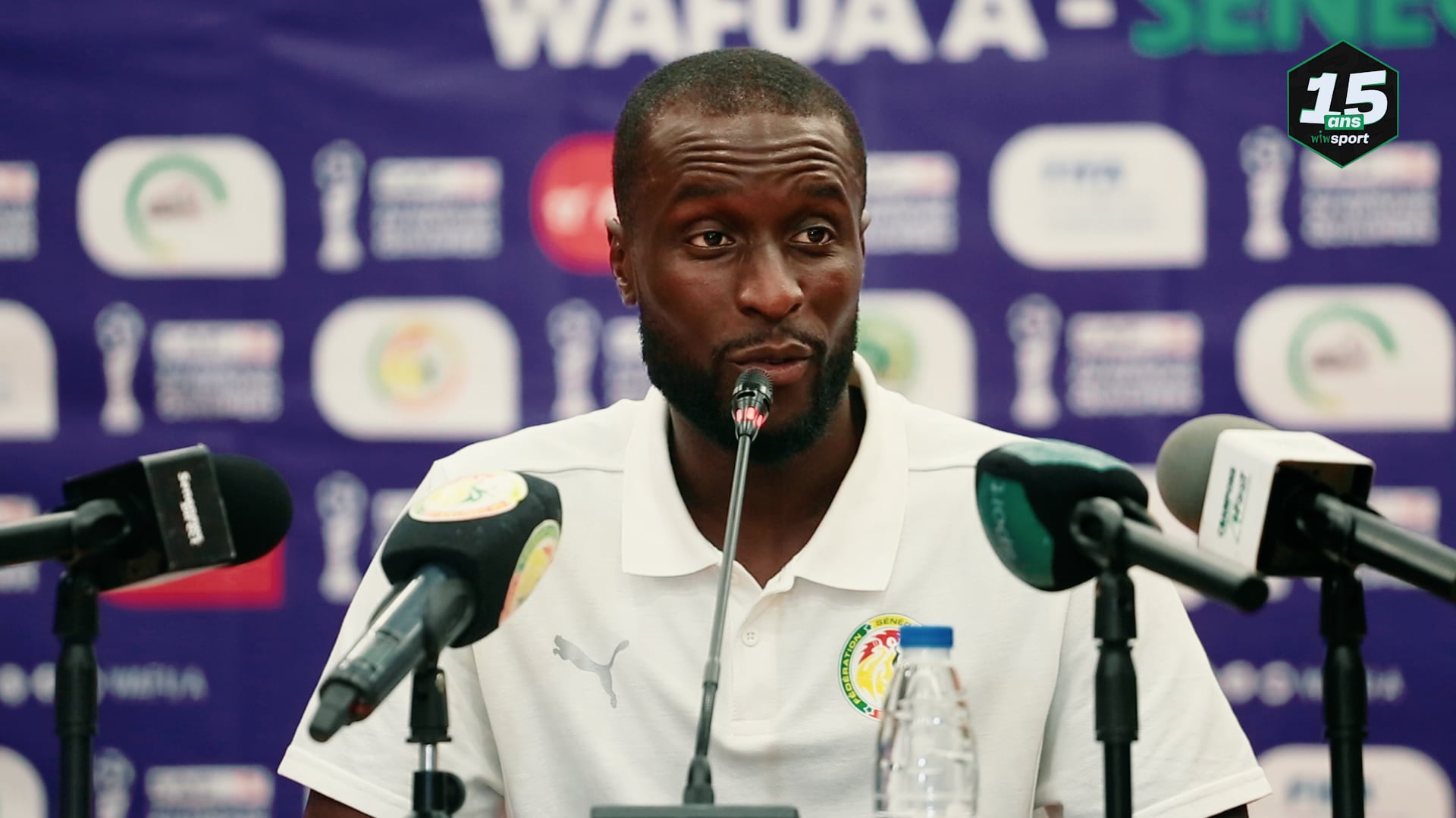 Lamine Sané : « On va aborder ce match de la meilleure des façons » - wiwsport