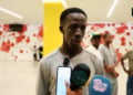 Souleymane Commissaire Faye, homme du match : « C'était un match un peu difficile, mais on s'en est sorti » - wiwsport