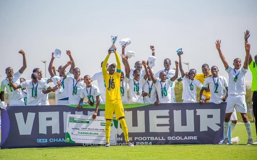 Carnet UFOA-A : Cheikh Thior, la force tranquille - wiwsport Carnet UFOA-A : Cheikh Thior, la force tranquille - wiwsport