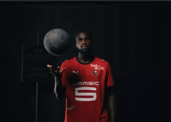 Mercato : Boulaye Dia s'engage avec le Stade Rennais - wiwsport