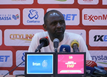 Patrick Vieira, après le nul face au Mozambique : « Il y a des regrets, mais on est sur la bonne voie » - wiwsport Patrick Vieira, après le nul face au Mozambique : « Il y a des regrets, mais on est sur la bonne voie » - wiwsport