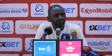 Patrick Vieira, après le nul face au Mozambique : « Il y a des regrets, mais on est sur la bonne voie » - wiwsport