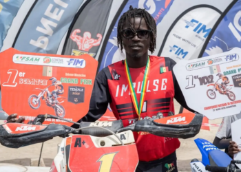 Sports mécaniques : le pilote Serigne Mbacké Mar « Roof » n’est plus - wiwsport