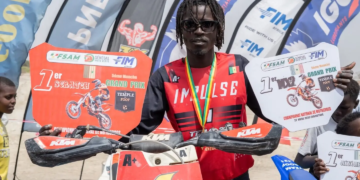 Sports mécaniques : le pilote Serigne Mbacké Mar « Roof » n’est plus - wiwsport Sports mécaniques : le pilote Serigne Mbacké Mar « Roof » n’est plus - wiwsport