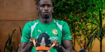 Demba Thiam (Gardien de but des Lions) : "Mon intégration se passe bien, je connaissais déjà Kalidou Koulibaly" - wiwsport Demba Thiam (Gardien de but des Lions) : "Mon intégration se passe bien, je connaissais déjà Kalidou Koulibaly" - wiwsport