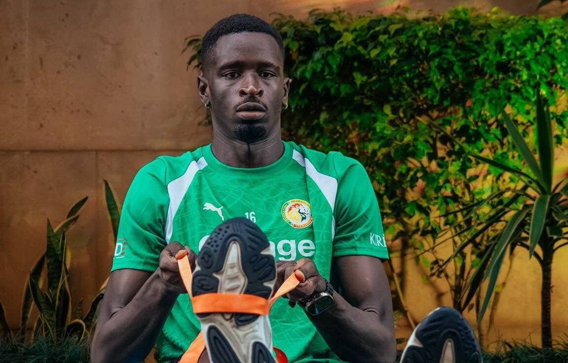 Demba Thiam (Gardien de but des Lions) : "Mon intégration se passe bien, je connaissais déjà Kalidou Koulibaly" - wiwsport Demba Thiam (Gardien de but des Lions) : "Mon intégration se passe bien, je connaissais déjà Kalidou Koulibaly" - wiwsport