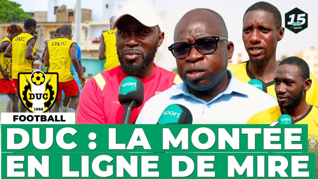 REPORTAGE : Dans les coulisses du DUC, à la conquête de la Ligue 1 - wiwsport