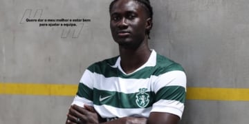Djibril Gueye rejoint le Sporting CP « J’ai beaucoup d’objectifs et je suis prêt » ! - wiwsport Djibril Gueye rejoint le Sporting CP « J’ai beaucoup d’objectifs et je suis prêt » ! - wiwsport